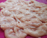 Foto del paso 1 de la receta: Arrolladitos de pollo 👩‍🍳🍗