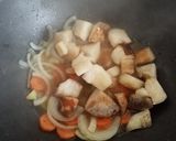 Foto del paso 2 de la receta: Codornices con salsa de boletus