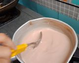 Foto langkah ke 1 dari resep Setup Roti Cokelat Keju Simpel.