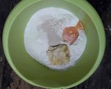 Foto langkah ke 1 dari resep Roti sobek.
