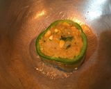 A picture of step 8 of Peri Peri Capsicum.