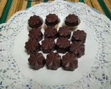 Foto langkah ke 5 dari resep Praline Oreo.