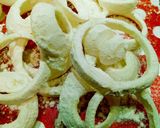 Foto del paso 2 de la receta: Aros de cebolla