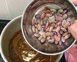 Tempe telor saus kacang sederhana mudah #homemadebylita langkah memasak 2 foto