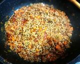 Foto del paso 5 de la receta: Garofalo en salsa de tomate con carne picada de ternera