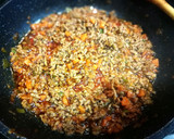 Foto del paso 5 de la receta: Garofalo en salsa de tomate con carne picada de ternera