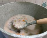 Foto langkah ke 5 dari resep Bubur nasi sehat (tanpa santan).