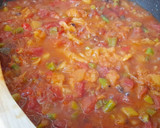 Foto del paso 4 de la receta: Sopas perotas -con patatas y espárragos-