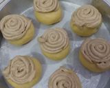 Foto langkah ke 7 dari resep Roti Boy Isi Coklat.