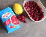 Une image de l'étape 1 de Confiture de framboise.