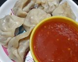 टमाटर की मोमोज चटनी (Tamatar ki momos chutney recipe in hindi) रेसिपी चरण 4 फोटो