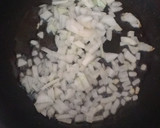 Foto del paso 3 de la receta: Bistec c/ papa y nopal en salsita verde