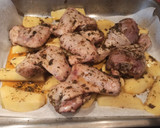 Foto del paso 3 de la receta: Alitas de pollo adobadas al horno
