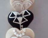 Foto del paso 15 de la receta: Masitas decoradas para casamiento