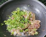A picture of step 2 of Sprouted Moong Daal Rice.