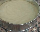 Foto del paso 3 de la receta: Bizcochuelo de vainilla “torta zombi”