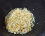 Foto del paso 4 de la receta: Risotto de calabacín y queso de cabra
