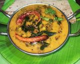 लग्नाच्या पंगतीतील डाळ भाजी (dal bhaji recipe in marathi) रेसिपी स्टेप 4 फोटो 