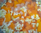 Foto del paso 1 de la receta: Puré de bebé sin patata