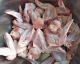 Foto langkah ke 1 dari resep Chicken wing.