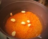 صورة لخطوة 3 من وصفة شوربة العدس بالشعيرية 🍵