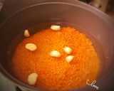 A picture of step 3 of Lentil Soup with Vermicelli 🍵.