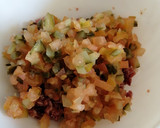 Foto del paso 4 de la receta: Tartar de picadillo de jamón