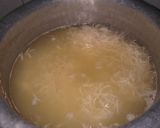 A picture of step 1 of Veg Pulao.