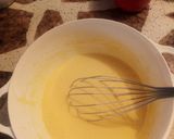 Foto del paso 3 de la receta: Panqueques de pera rellenos con dulce de leche