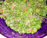 A picture of step 3 of 🥗 Native salad (Ayamutsa).