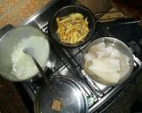 Foto del paso 4 de la receta: Calamares encebollados con papas fritas
