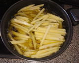 Foto del paso 1 de la receta: Patatas rancheras con pavo