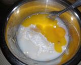 Foto langkah ke 3 dari resep Pancake pisang kilat 1 telur.