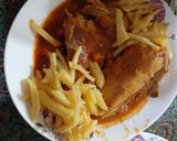عکس مرحله 5 از دستور خورشت مرغ