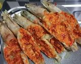 Foto langkah ke 3 dari resep 059.Udang bakar jimbaran.