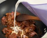 Foto langkah ke 4 dari resep Rendang Daging Sapi.