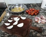 Foto del paso 2 de la receta: Brochettes de pollo
