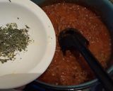 Foto del paso 6 de la receta: Fusilli a la boloñesa al horno