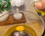 Foto langkah ke 1 dari resep Brownie Banana Bread.