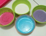 Foto langkah ke 3 dari resep Lapis tepung beras #bandung_recookNiabayens.