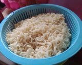 Foto langkah ke 2 dari resep Bakso Kombinasi Maknyuss.