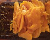 Foto del paso 1 de la receta: Smoothie de mango