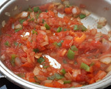Foto del paso 5 de la receta: Garbanzos guisados con taquitos de jamón