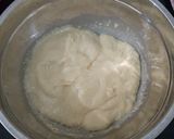 Foto langkah ke 2 dari resep Roti Empuk isi Kacang.
