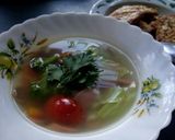 Foto langkah ke 5 dari resep Sop Sayur Rumahan.