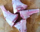 Foto del paso 1 de la receta: Braons de xai al forn (codillo de cordero) 🐑 🍗