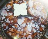 صورة لخطوة 12 من وصفة تورتة عالية طعمها روعة 😋