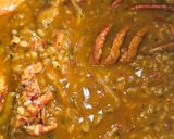 Foto del paso 8 de la receta: Arroz meloso de bogavante