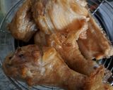 Foto langkah ke 5 dari resep Ayam Pedas Rarang(Cabe Kering).