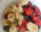 Fruit salad recipe step 2 photo